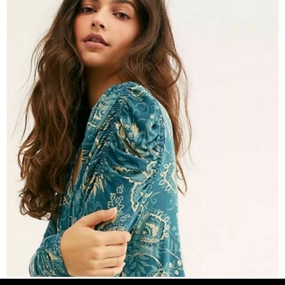 HP! free people tunic dress - Picture 2 of 11